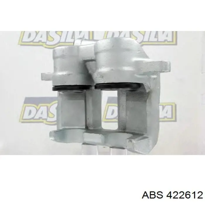 Comprar 422612 ABS Pinza de freno delantera derecha