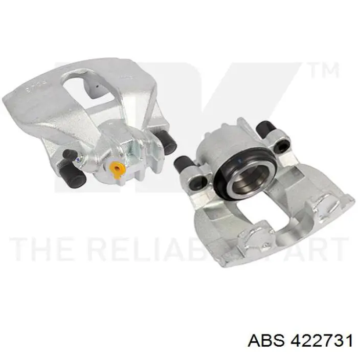 Pinza de freno delantera izquierda Volvo 86015567 precio, desde 46,46 EUR