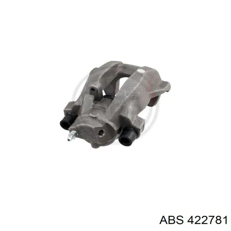 422781 ABS pinza de freno trasera izquierda