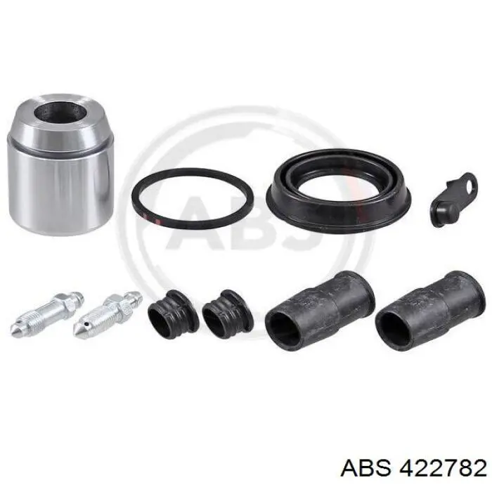 422782 ABS pinza de freno trasero derecho