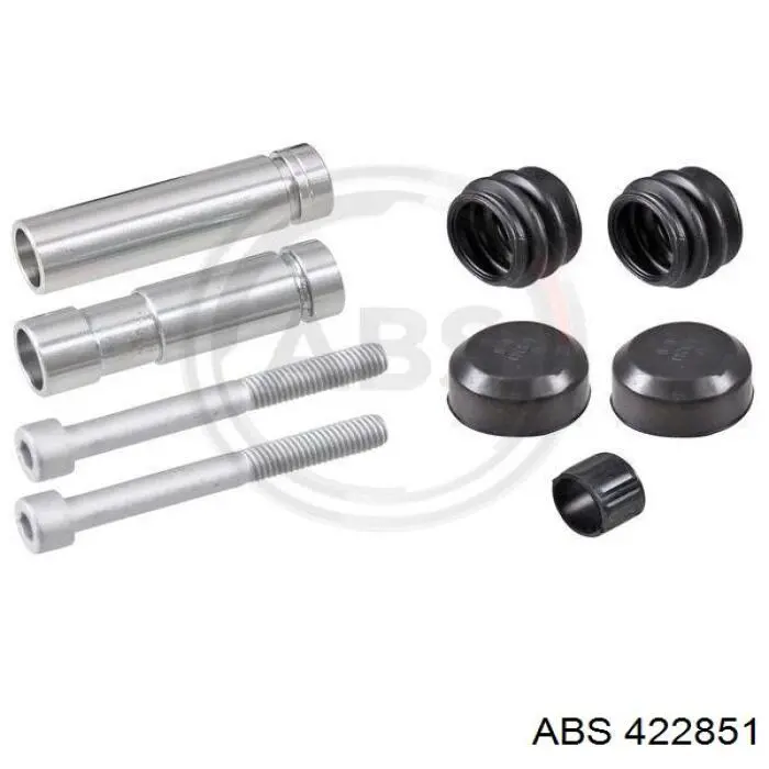 Comprar 422851 ABS Pinza de freno delantera izquierda