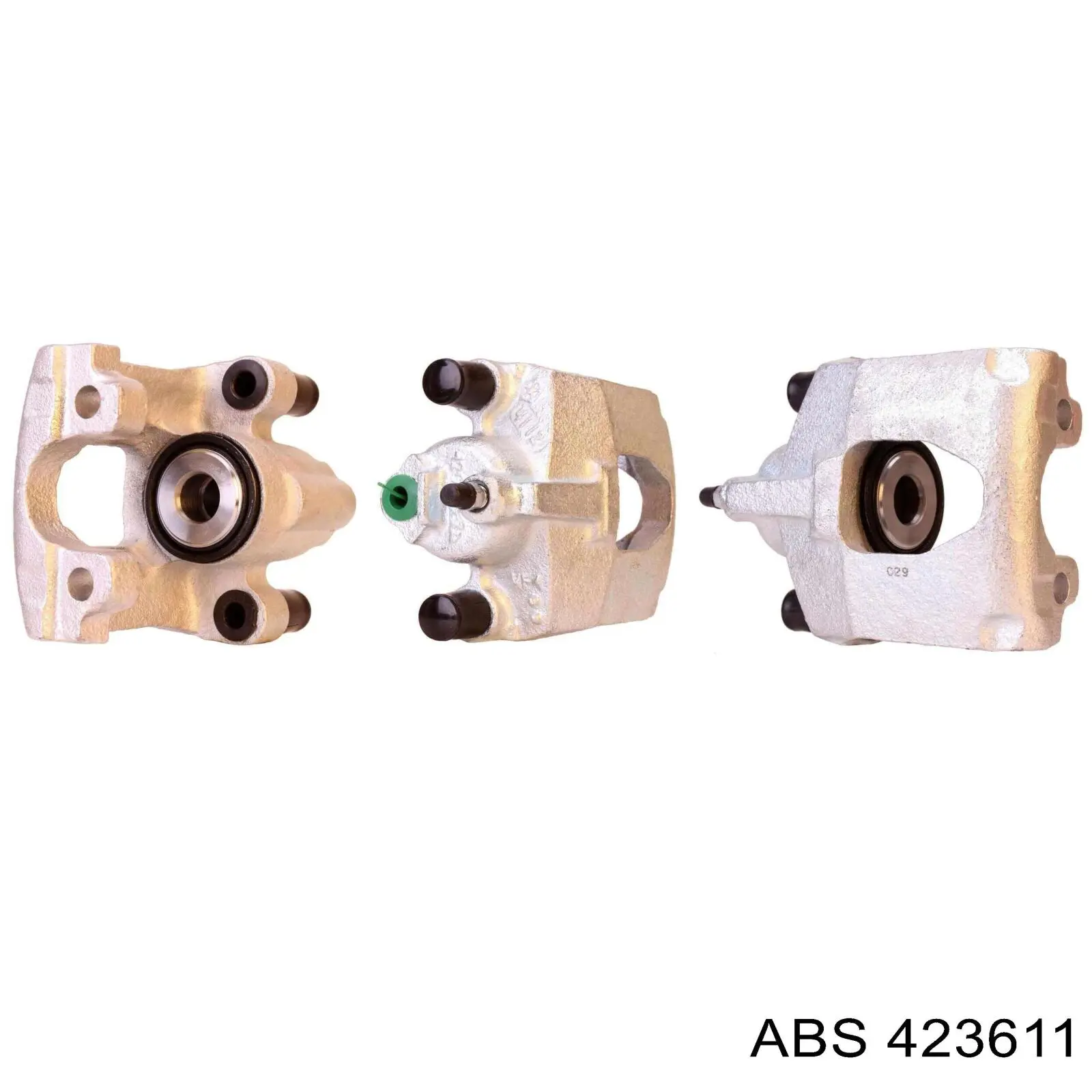 Pinza de freno trasera Chrysler 5003891AB precio, desde 53,72 EUR