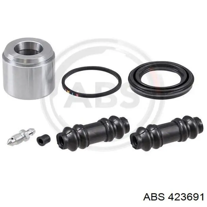 423691 ABS pinza de freno trasero derecho