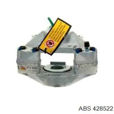 Pinza de freno trasera derecha Mercedes A1234200883 precio, desde 80,97 EUR