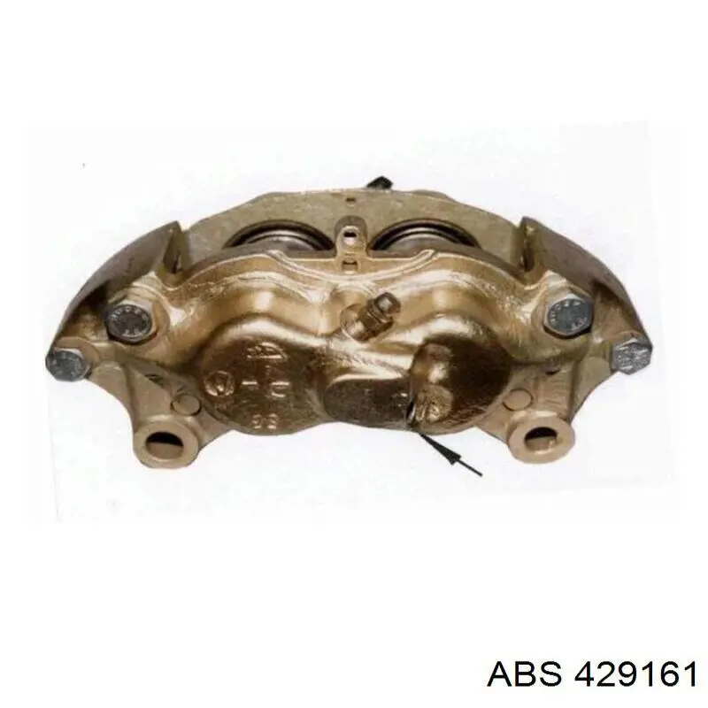 A0074211698 Mercedes Pinza de freno delantera derecha