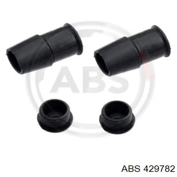 429782 ABS pinza de freno trasero derecho