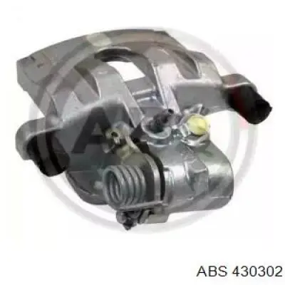 Pinza de freno trasera derecha ABS 430302 precio, desde 61,62 EUR