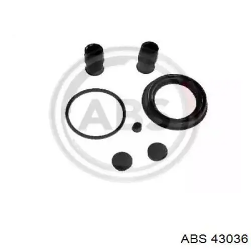 43036 ABS Kit de reparación de pinzas