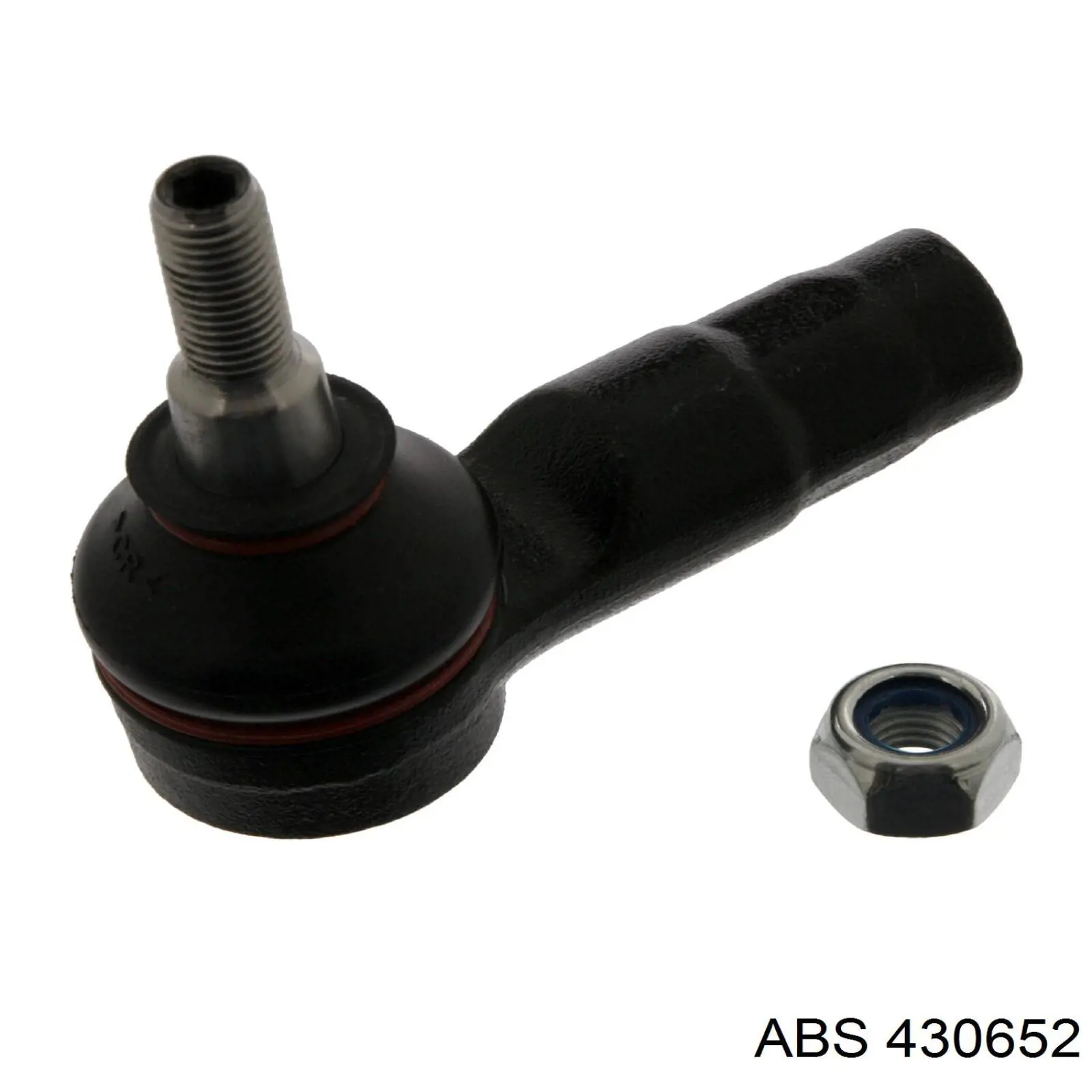 430652 ABS pinza de freno trasero derecho