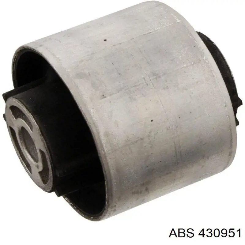 430951 ABS pinza de freno trasera izquierda