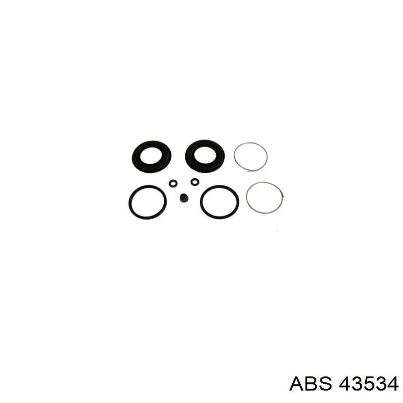 Kit de reparación, pinza de freno trasero Mercedes A0015868742 precio, desde 10,21 EUR