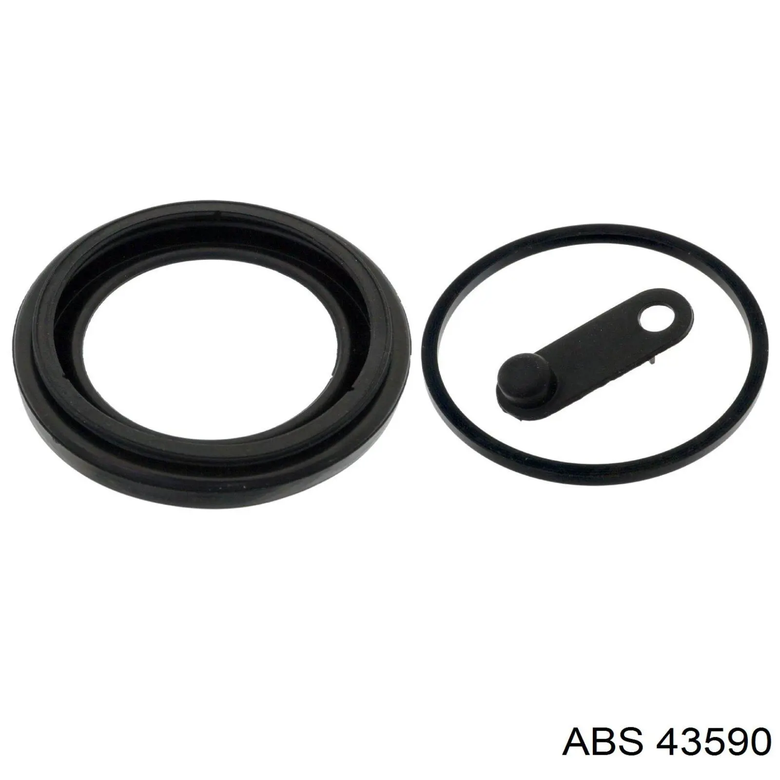 34211158883 BMW Kit de reparación de frenos trasero