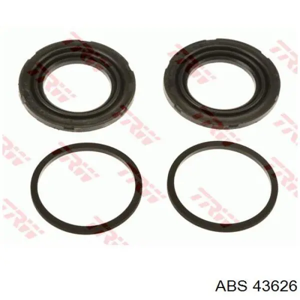 Kit de reparación, pinza de freno trasero Mercedes A0004209583 precio, desde 9,76 EUR