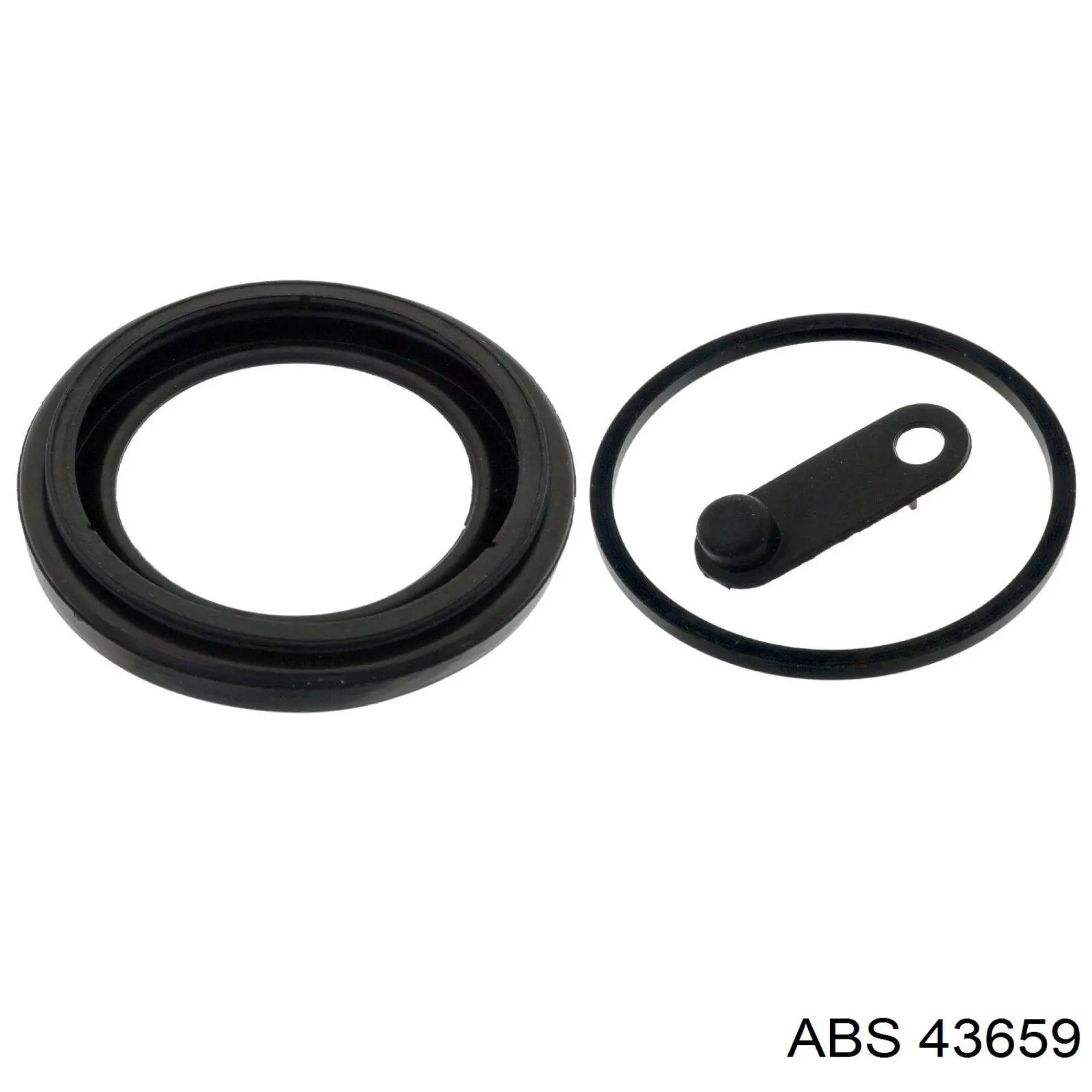 0004217586 Mercedes Kit de reparación de pinzas