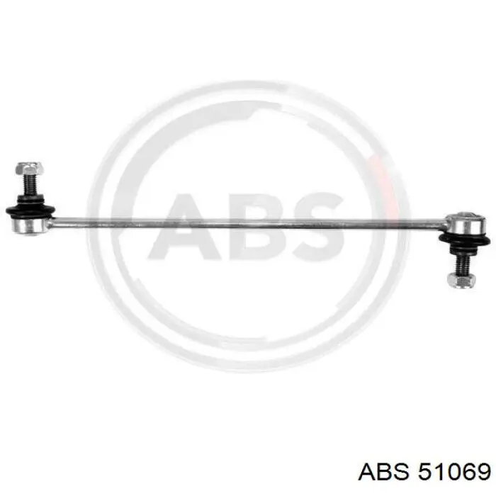 51069 ABS cilindro principal de freno