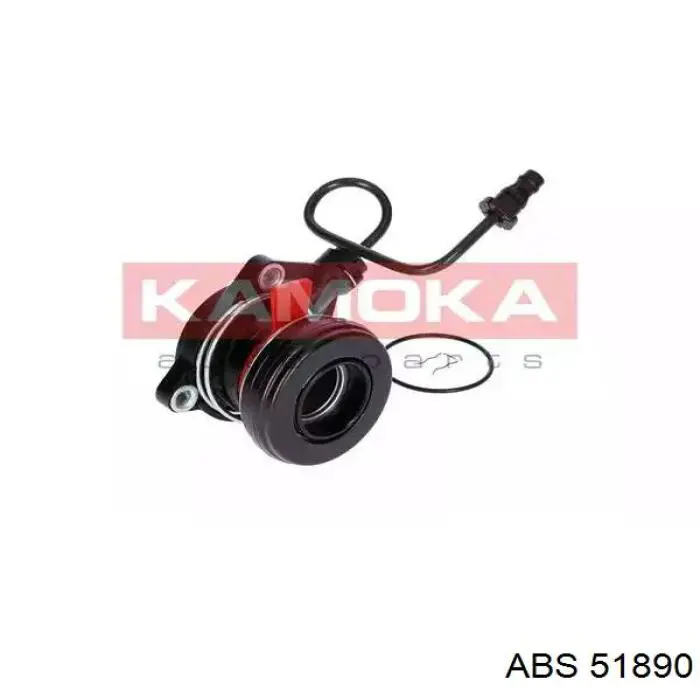 Desembrague central, embrague (cojinete de desembrague) ABS 51890 precio, desde 50,39 EUR