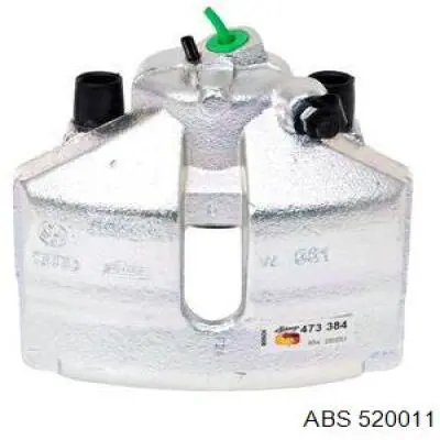 Comprar 520011 ABS Pinza de freno delantera izquierda