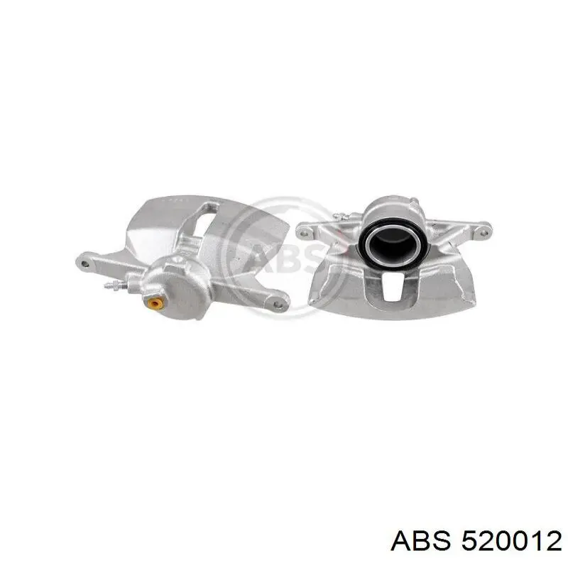 Comprar 520012 ABS Pinza de freno delantera derecha