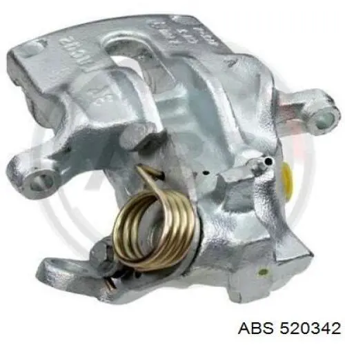 520342 ABS pinza de freno trasero derecho