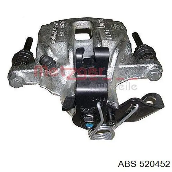 Pinza de freno trasera derecha ABS 520452 precio, desde 37,36 EUR