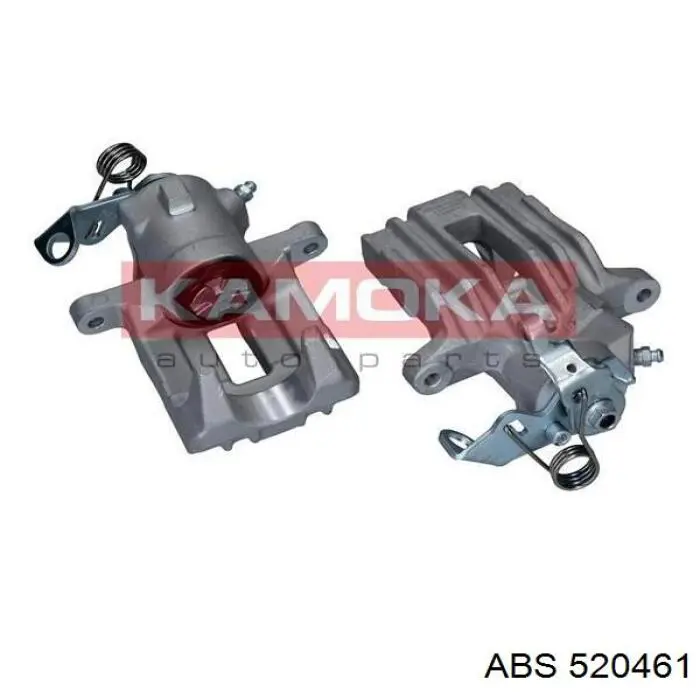 520461 ABS pinza de freno trasero derecho