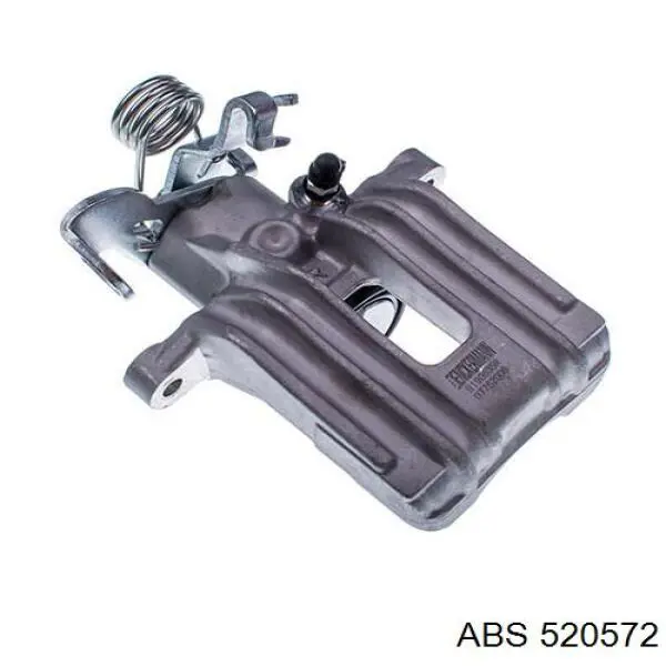 520572 ABS pinza de freno trasero derecho