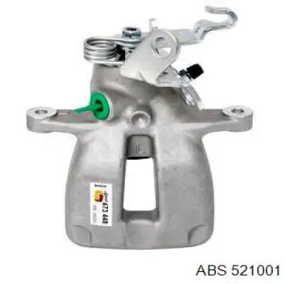 Comprar 521001 ABS Pinza de freno trasera izquierda