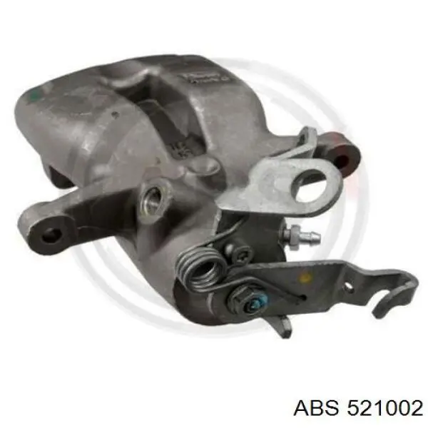 Pinza de freno trasera derecha ABS 521002 precio, desde 6,66 EUR