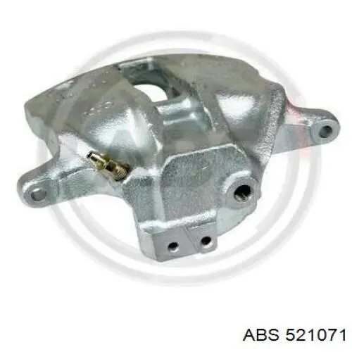 521071 ABS pinza de freno delantera izquierda