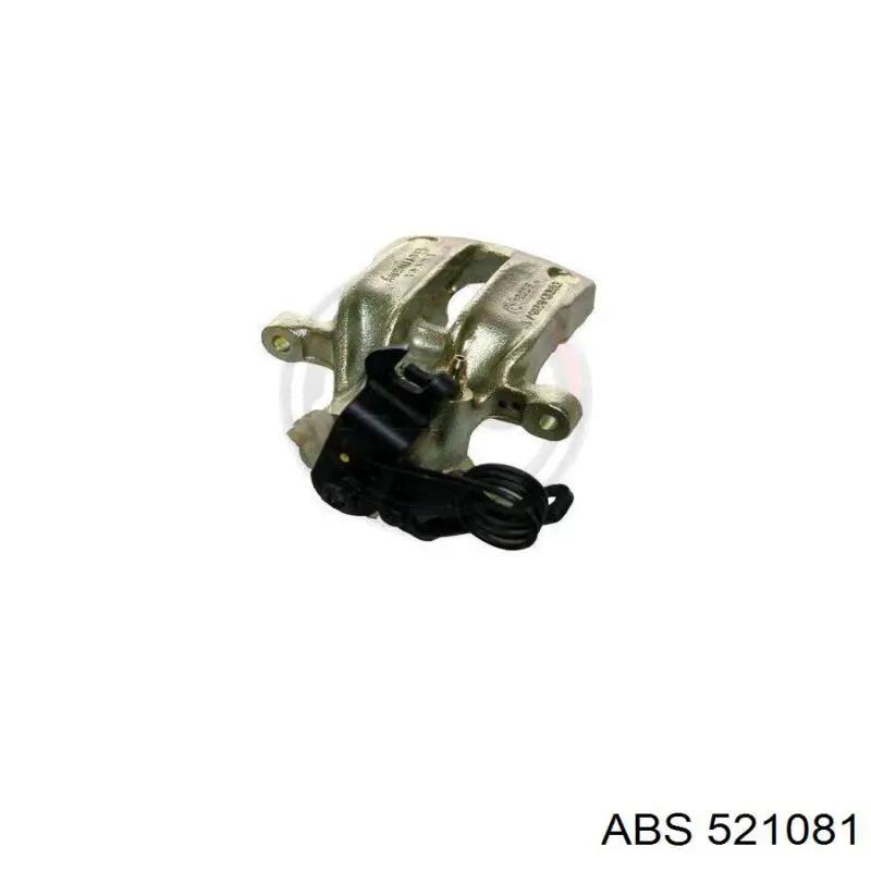 Pinza de freno trasera izquierda ABS 521081 precio, desde 56,63 EUR