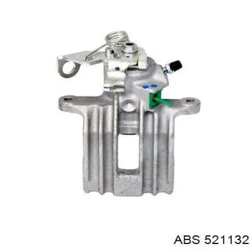 Pinza de freno trasera derecha 521132 ABS