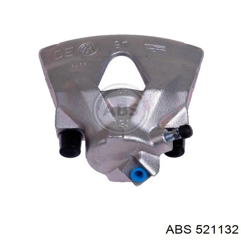 521132 ABS Pinza de freno trasera derecha