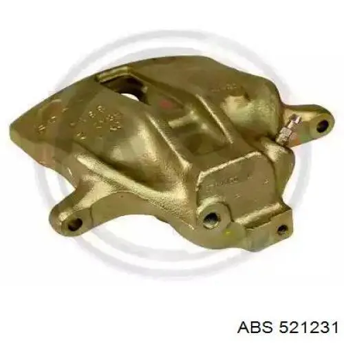 Pinza de freno delantera izquierda ABS 521231 precio, desde 47,92 EUR