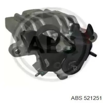 521251 ABS Pinza de freno trasera izquierda