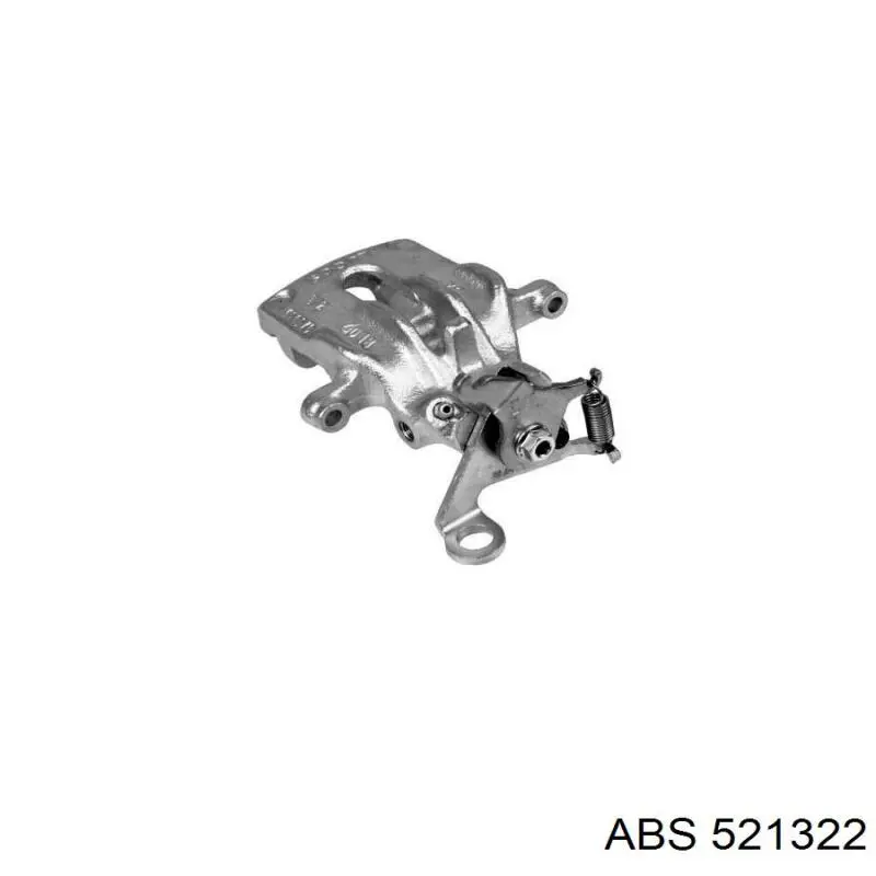 521322 ABS pinza de freno trasero derecho