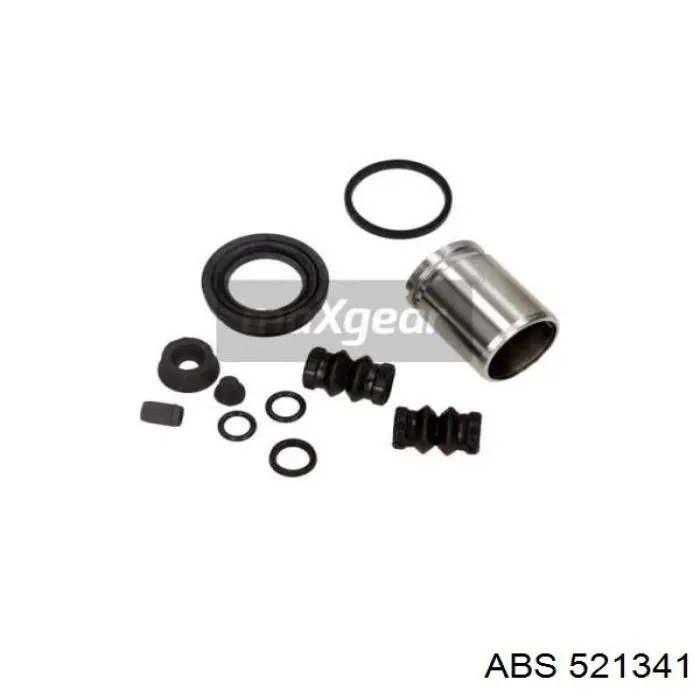 770038 Lauber Pinza de freno trasera izquierda