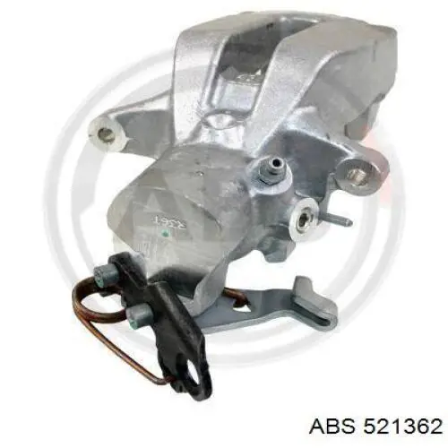 Pinza de freno trasera derecha ABS 521362 precio, desde 85,42 EUR