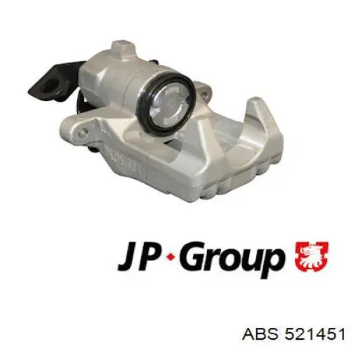 Pinza de freno trasera izquierda ABS 521451 precio, desde 6,66 EUR