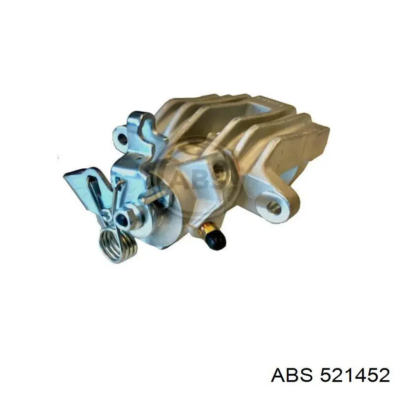 Pinza de freno trasera derecha ABS 521452 precio, desde 46,68 EUR