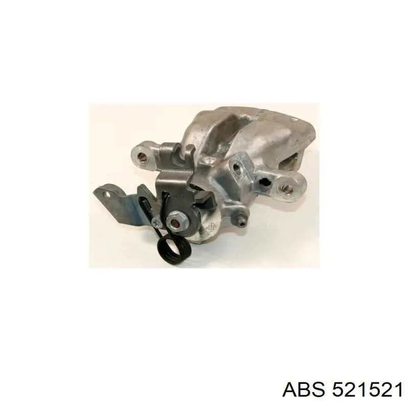 521521 ABS Pinza de freno trasera izquierda