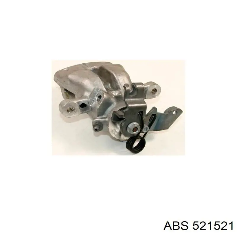 Pinza de freno trasera izquierda ABS 521521 precio, desde 36,18 EUR