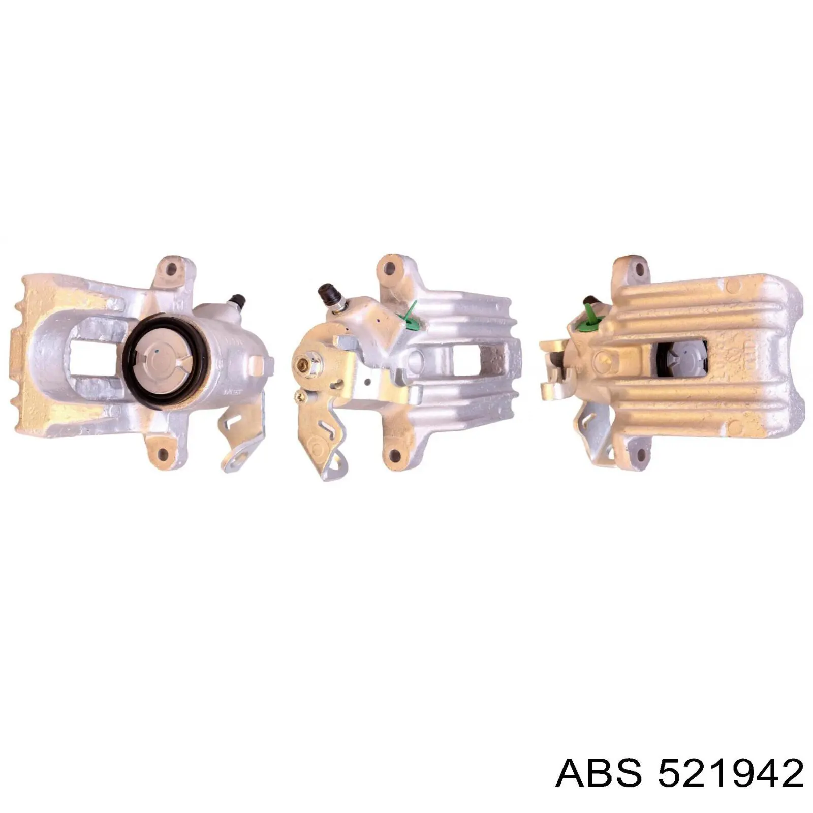 Comprar 521942 ABS Pinza de freno trasera derecha