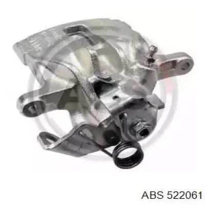 522061 ABS Pinza de freno trasera izquierda