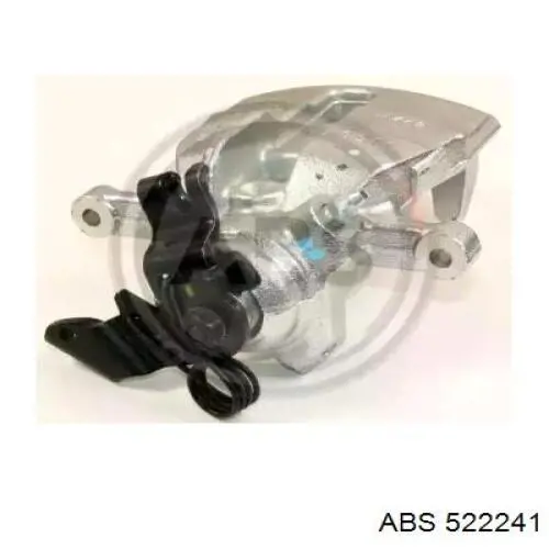 522241 ABS Pinza de freno trasera izquierda