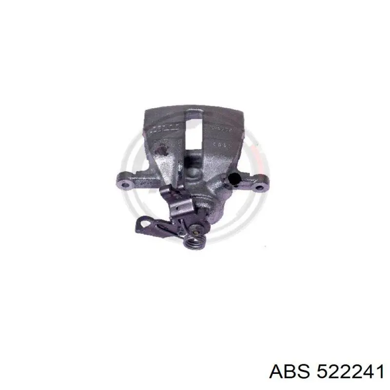 Pinza de freno trasera izquierda ABS 522241 precio, desde 6,66 EUR