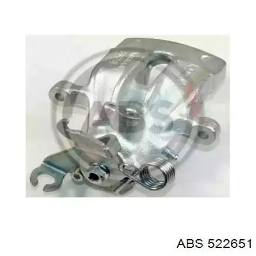 Pinza de freno trasera izquierda ABS 522651 precio, desde 58,08 EUR