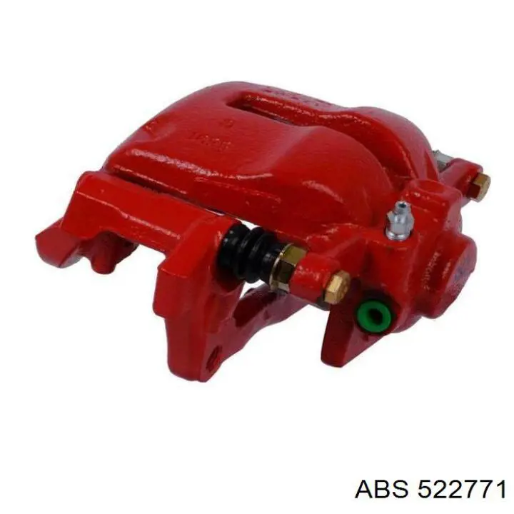Pinza de freno, Eje delantero izquierda Honda 45012S6DE01