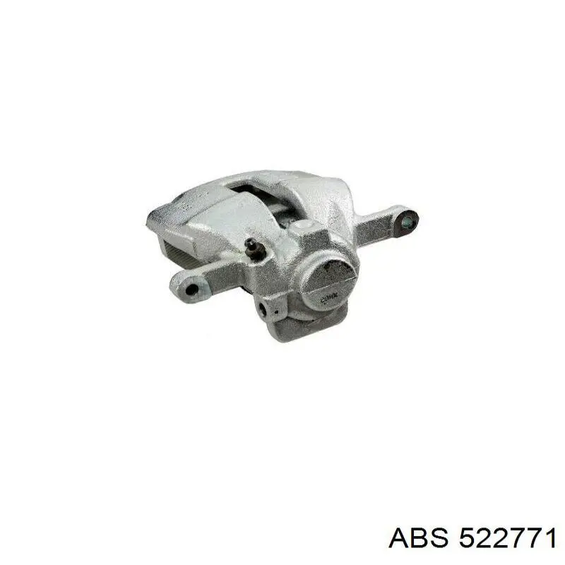 522771 ABS pinza de freno delantera izquierda