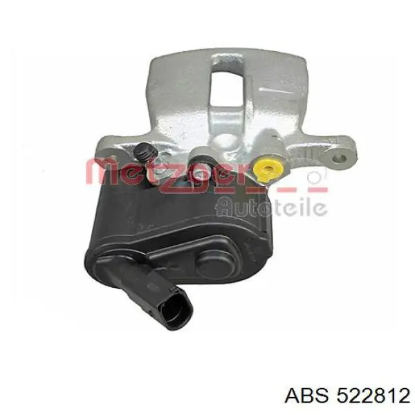 522812 ABS pinza de freno trasero derecho