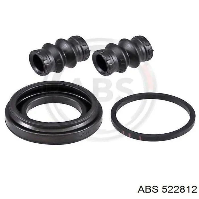 Pinza de freno trasera derecha Lauber 772901 precio, desde 94,42 EUR